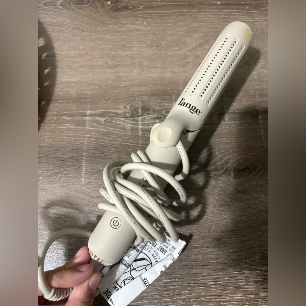Lange Cream Le Duo